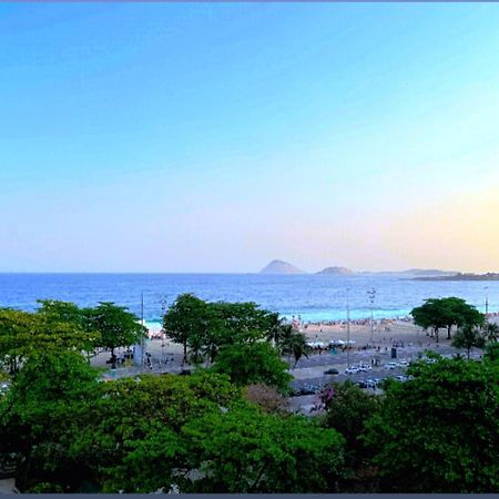 Loft Praia de Copacabana Río de Janeiro Exterior foto
