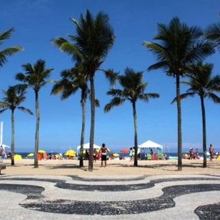 Loft Praia de Copacabana Río de Janeiro Exterior foto