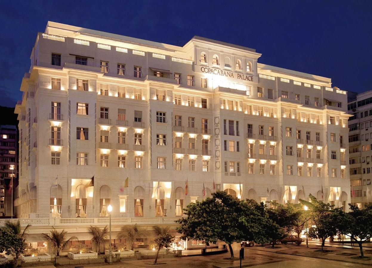 Loft Praia de Copacabana Río de Janeiro Exterior foto