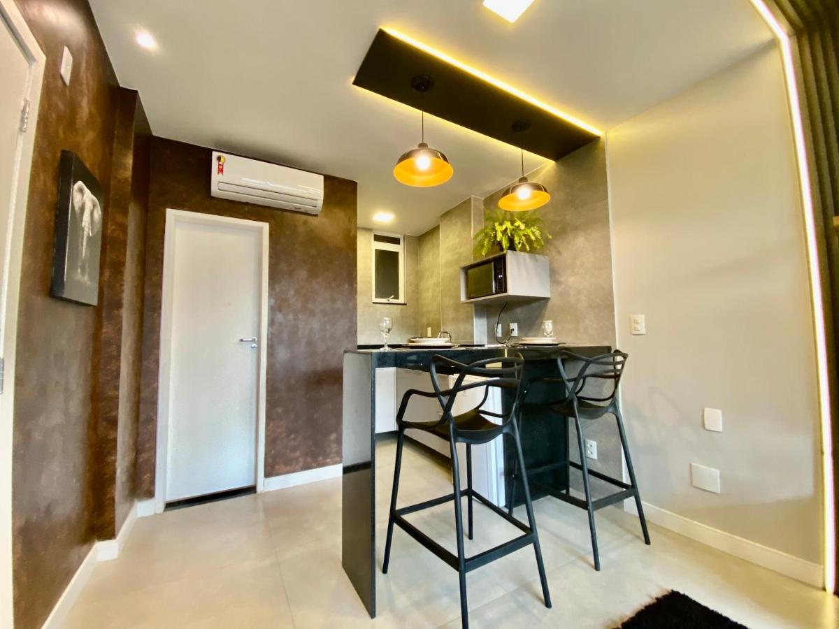 Loft Praia de Copacabana Río de Janeiro Exterior foto
