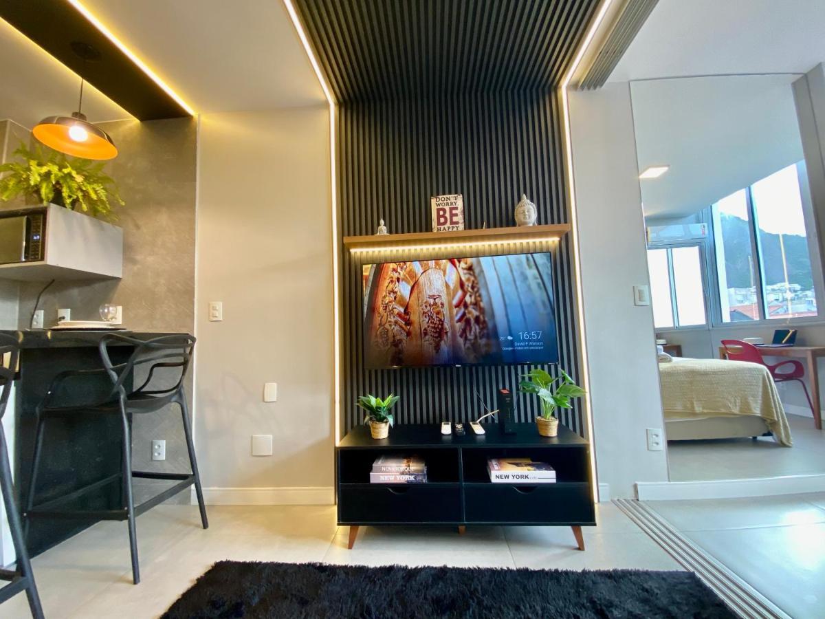 Loft Praia de Copacabana Río de Janeiro Exterior foto