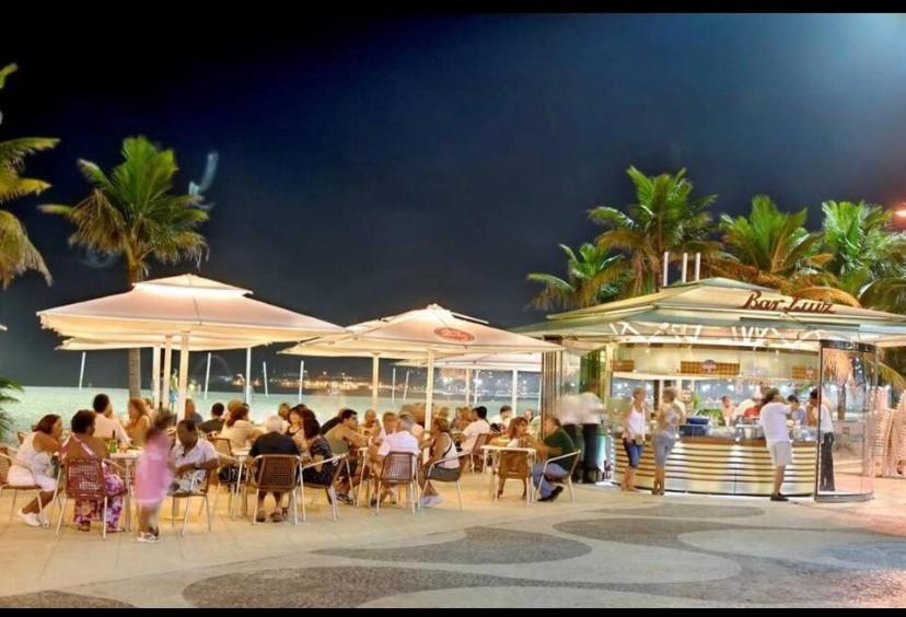 Loft Praia de Copacabana Río de Janeiro Exterior foto