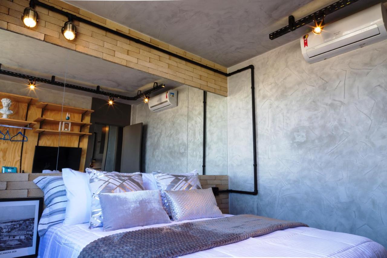 Loft Praia de Copacabana Río de Janeiro Exterior foto