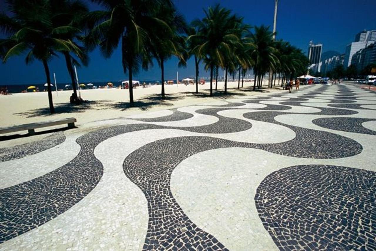 Loft Praia de Copacabana Río de Janeiro Exterior foto