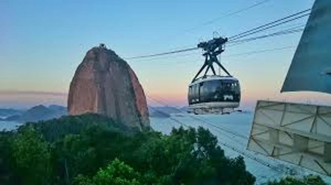 Loft Praia de Copacabana Río de Janeiro Exterior foto