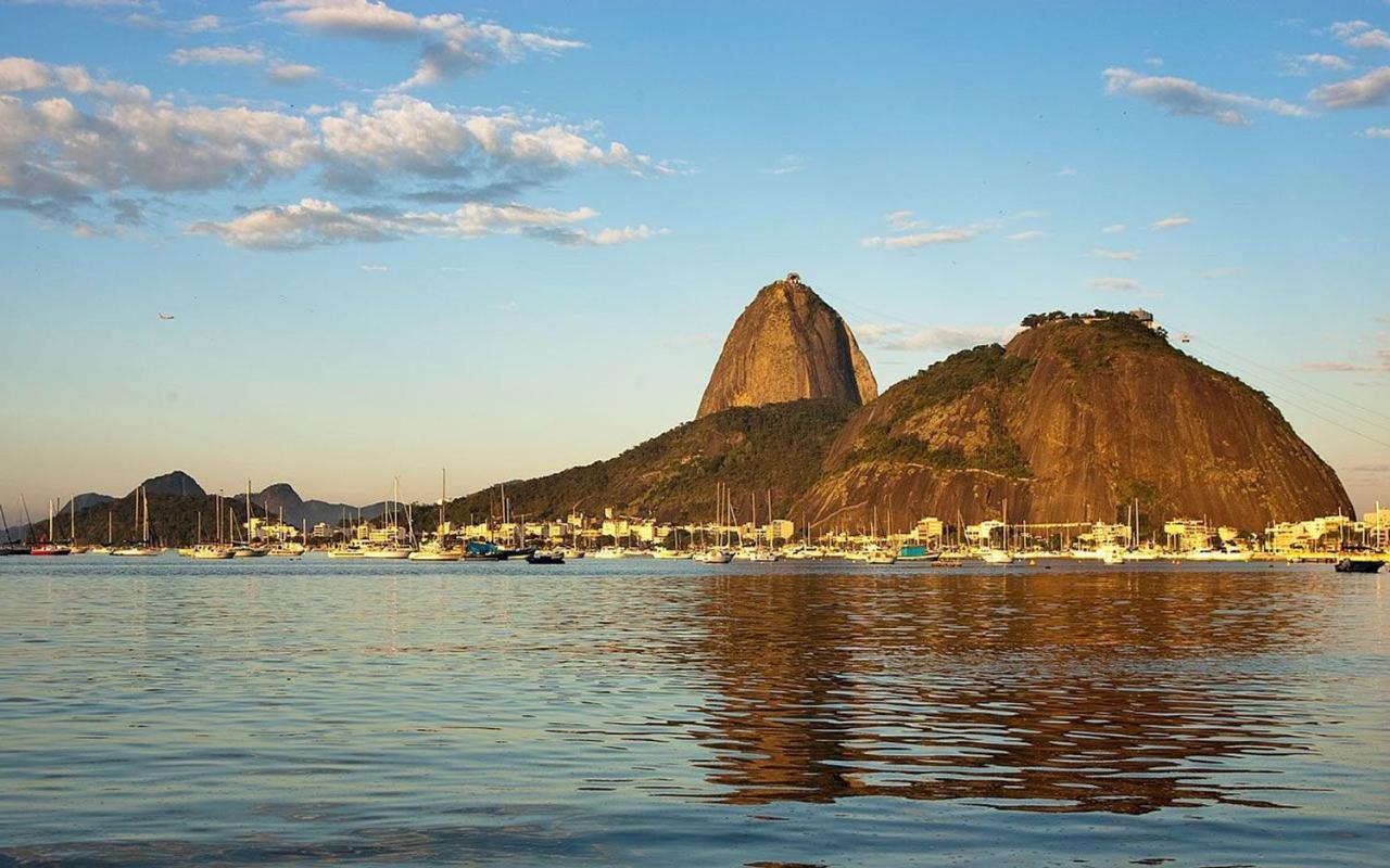 Loft Praia de Copacabana Río de Janeiro Exterior foto